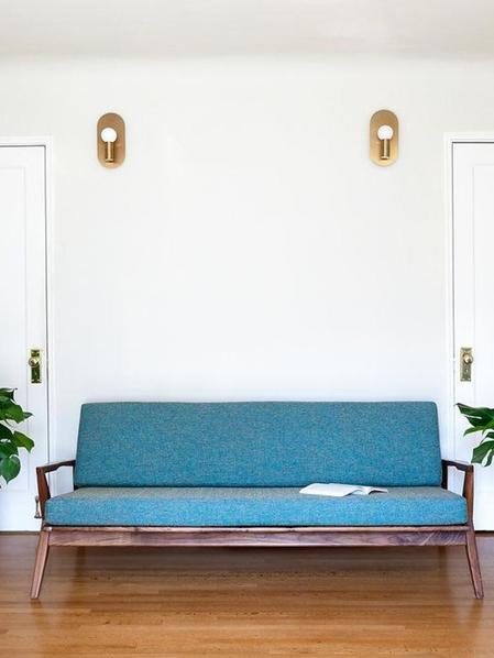 Monstera - Mid-Century