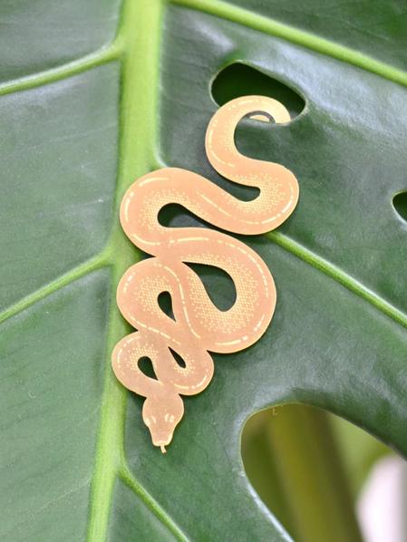 Plant Animal - Snake