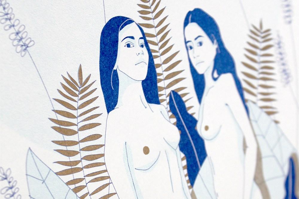 Pleine lune, Priscillia Jorge