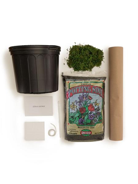Deluxe Repotting Kit