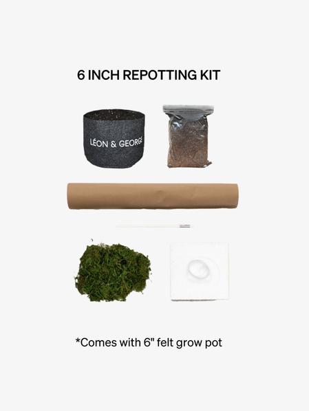 Deluxe Repotting Kit