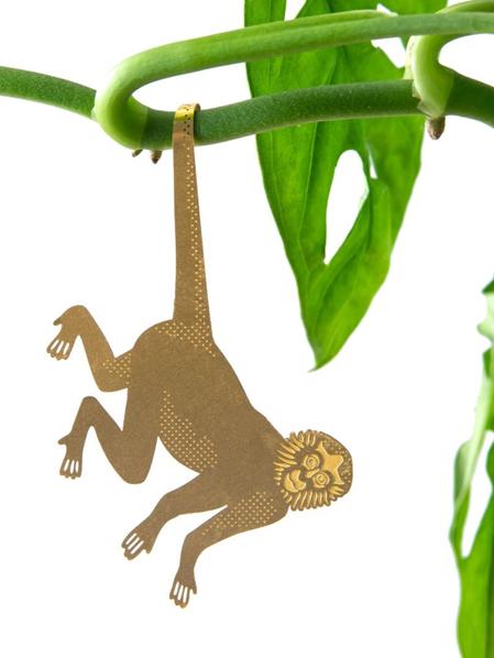 Plant Animal - Spider Monkey