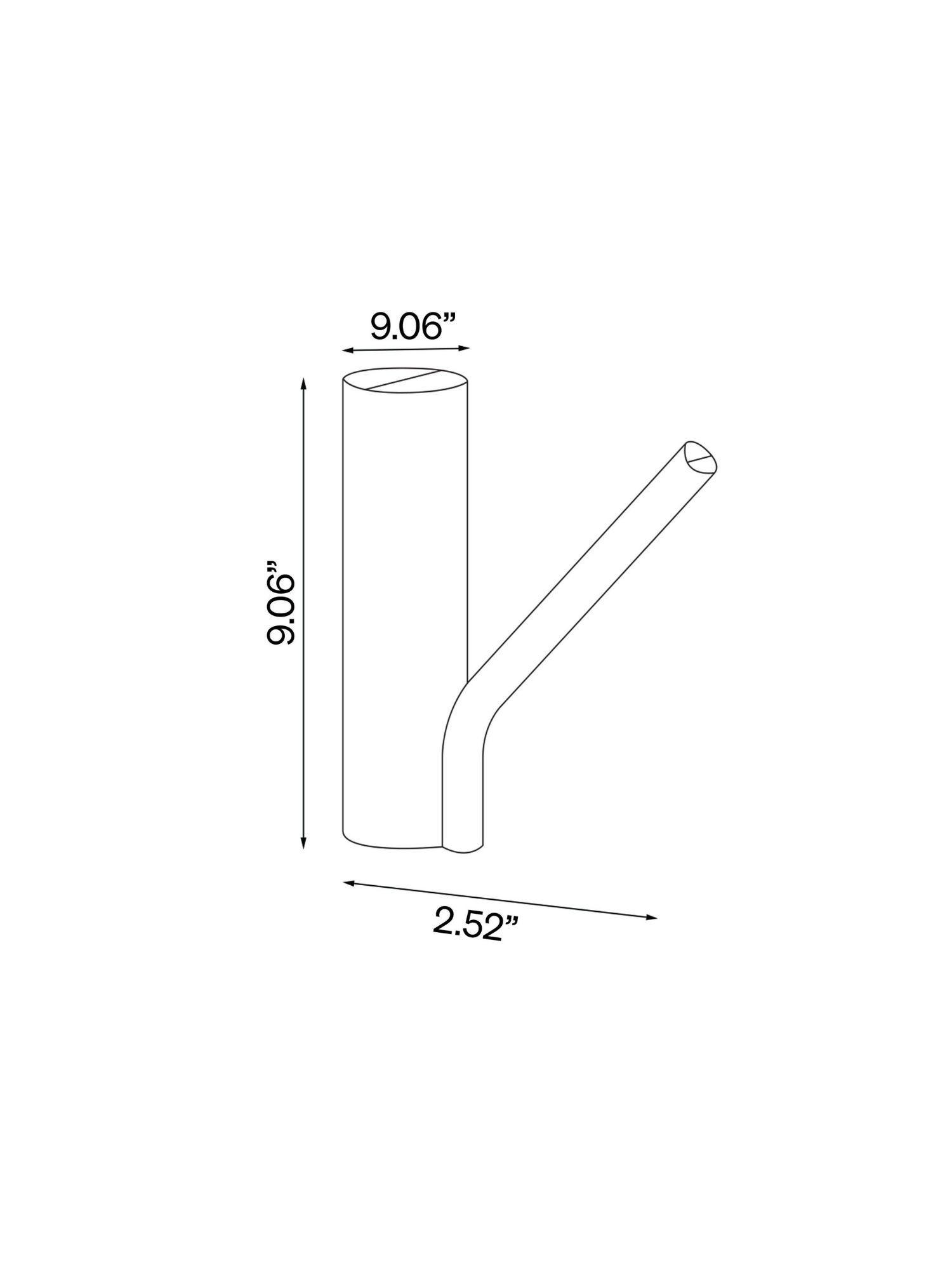 Scandinavian Watering Can - Grab