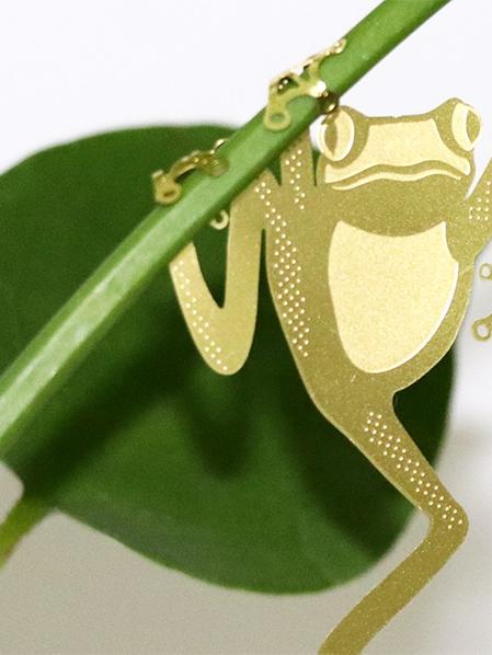 Plant Animal Grenouille