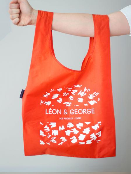 Léon & George x Baggu Tote Bag