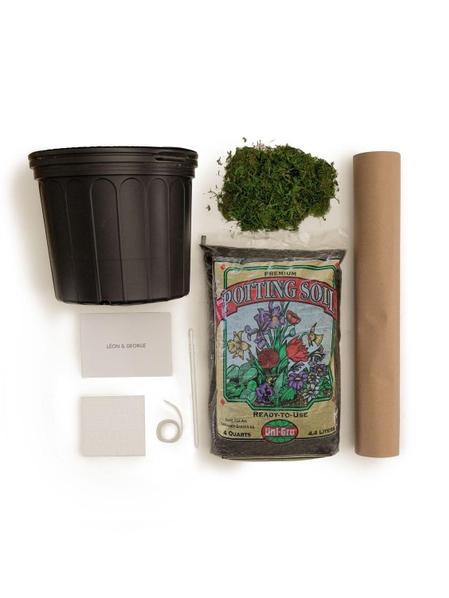 Deluxe Repotting Kit