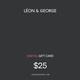 Digital Gift Card