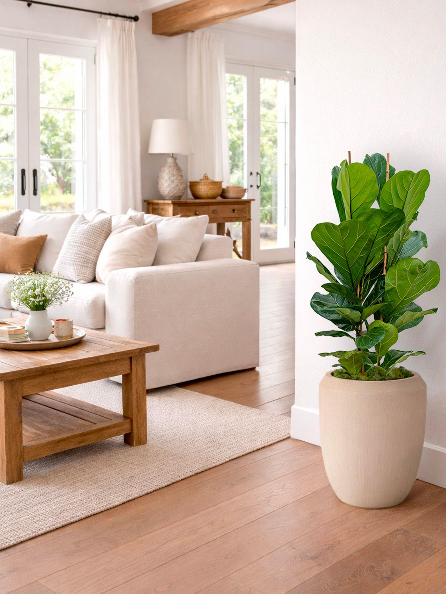 Ficus Lyrata Buisson