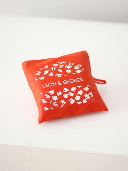 Léon & George x Baggu Tote Bag