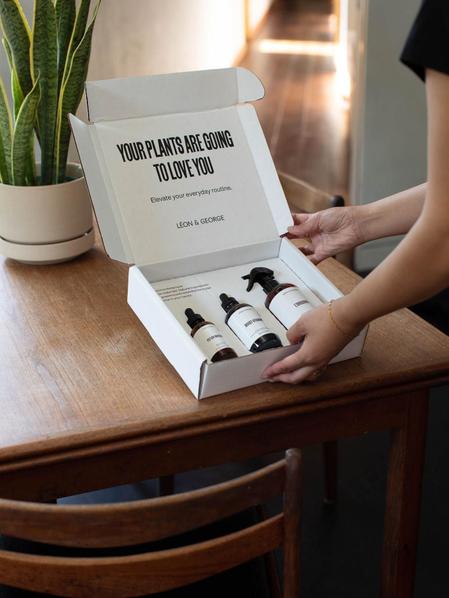Restorative Plant Care Essentials