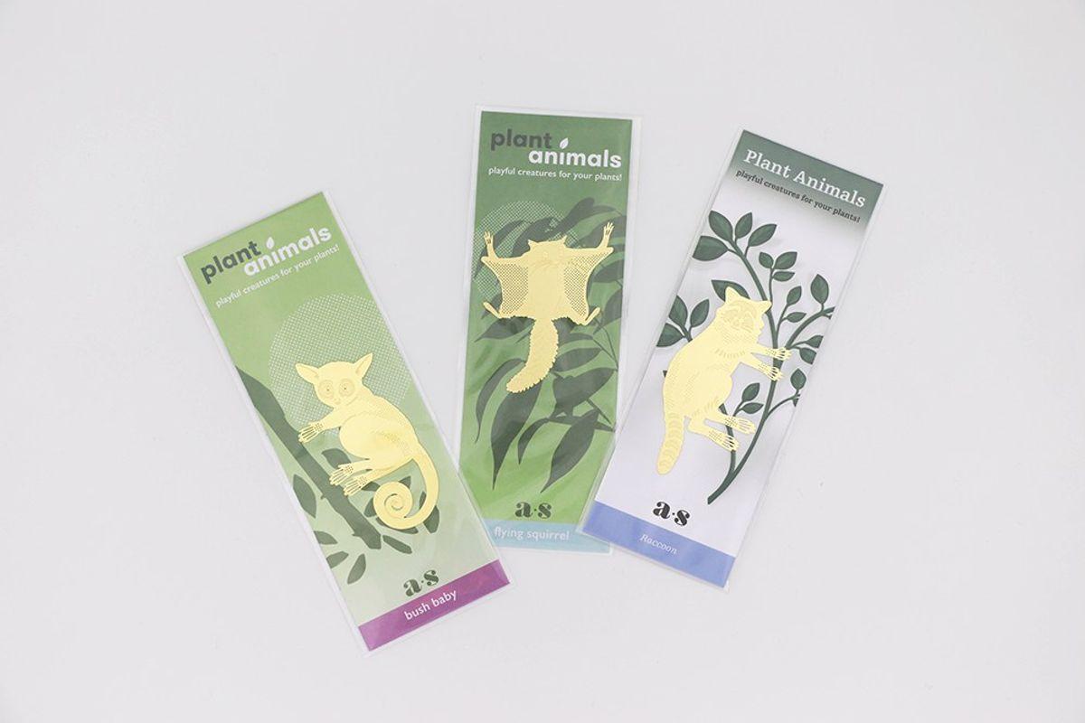 S/3 Plant Animals - Galago & co