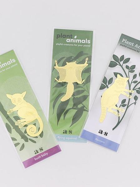 S/3 Plant Animals - Galago & co