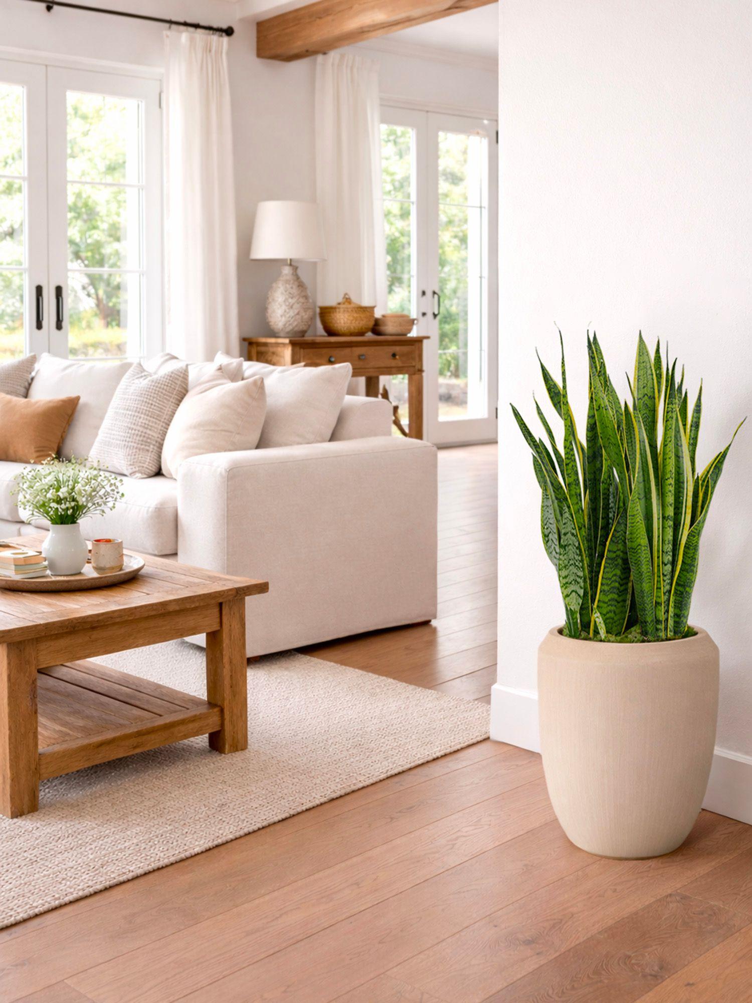 Sansevieria Laurentii