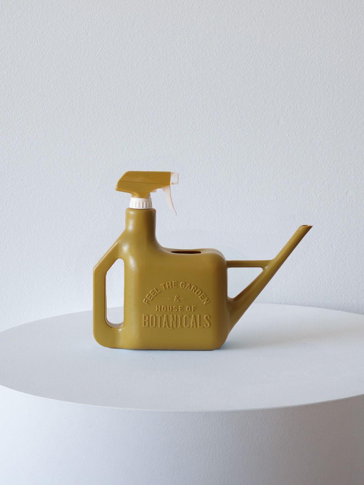 House of Botanicals Watering Can & Mister
