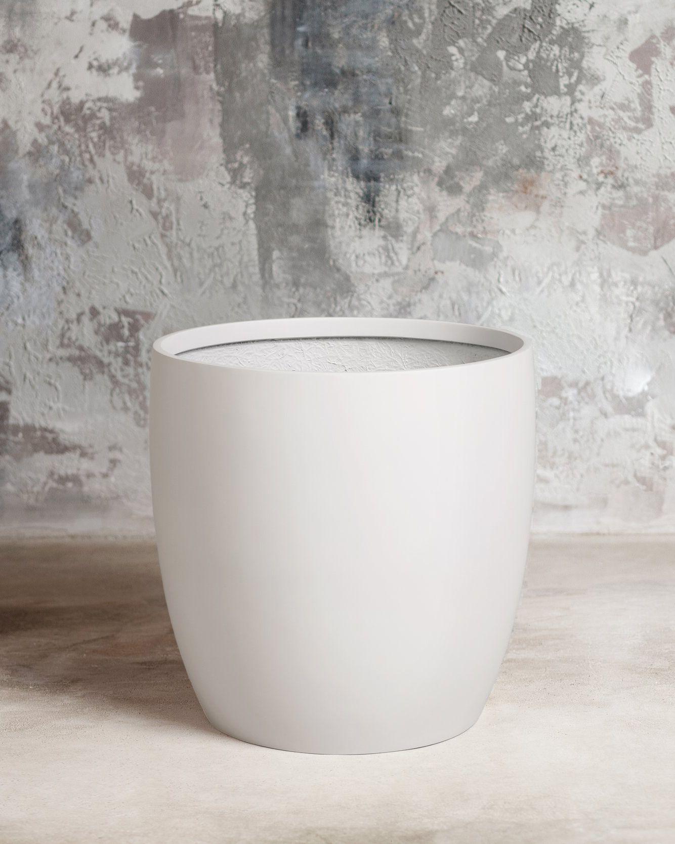 Rotunda - Twenty - White 