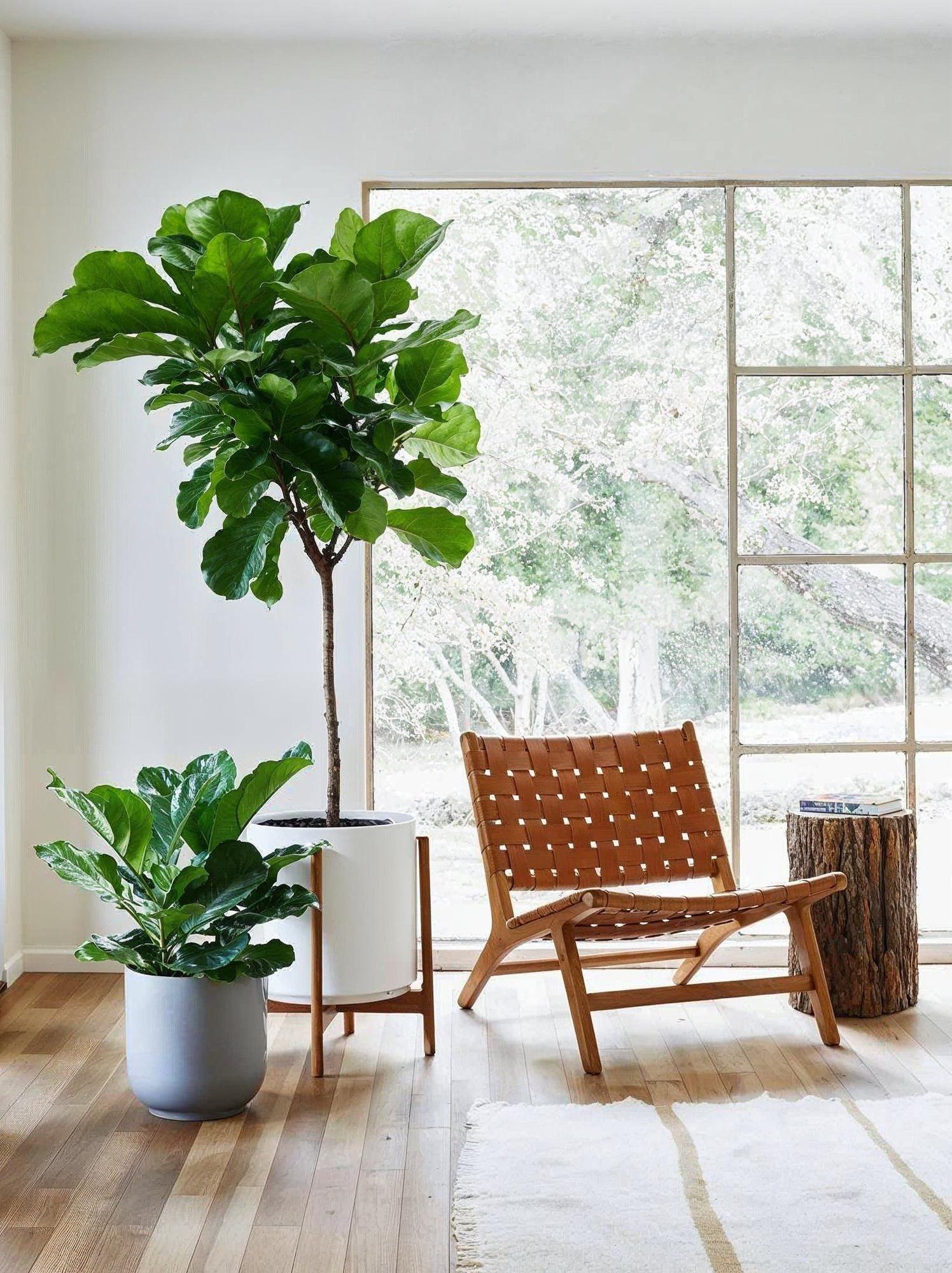 Fiddle Leaf Fig Tree
