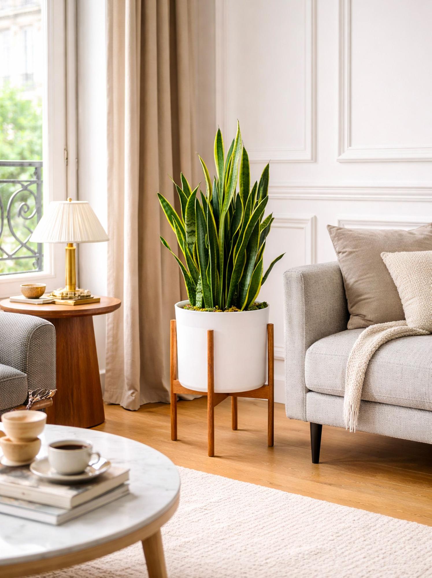 Sansevieria Laurentii