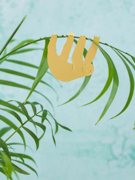 Plant Animal - Sloth