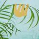 Plant Animal - Sloth