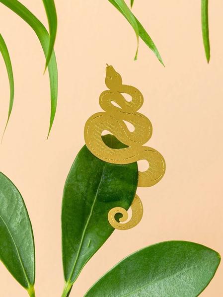 Plant Animal - Snake
