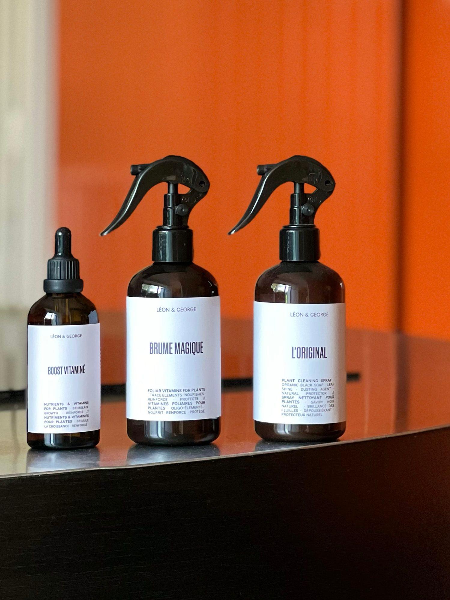 Soins Essentiels Préventifs des Plantes