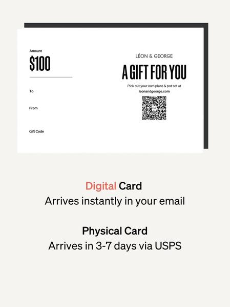 Gift Card
