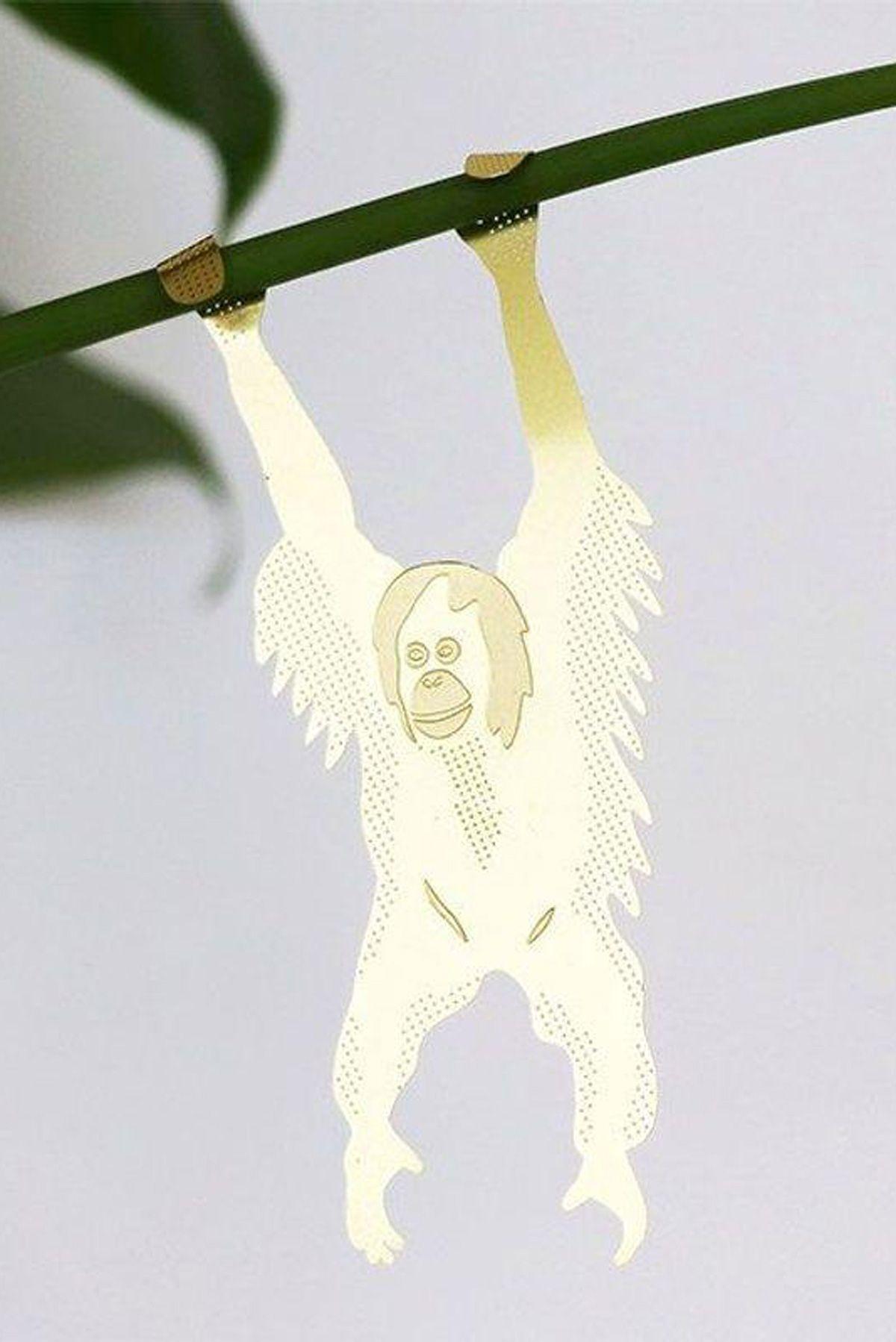 Plant Animal - Orangutan