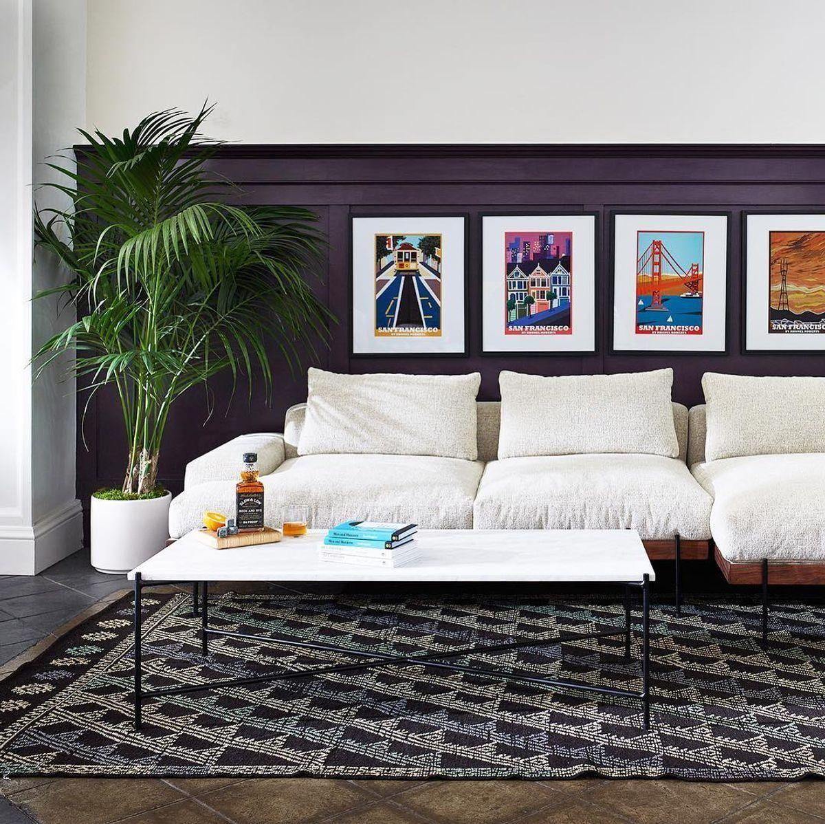 Grand Kentia - Mid-Century