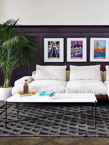 Grand Kentia - Mid-Century