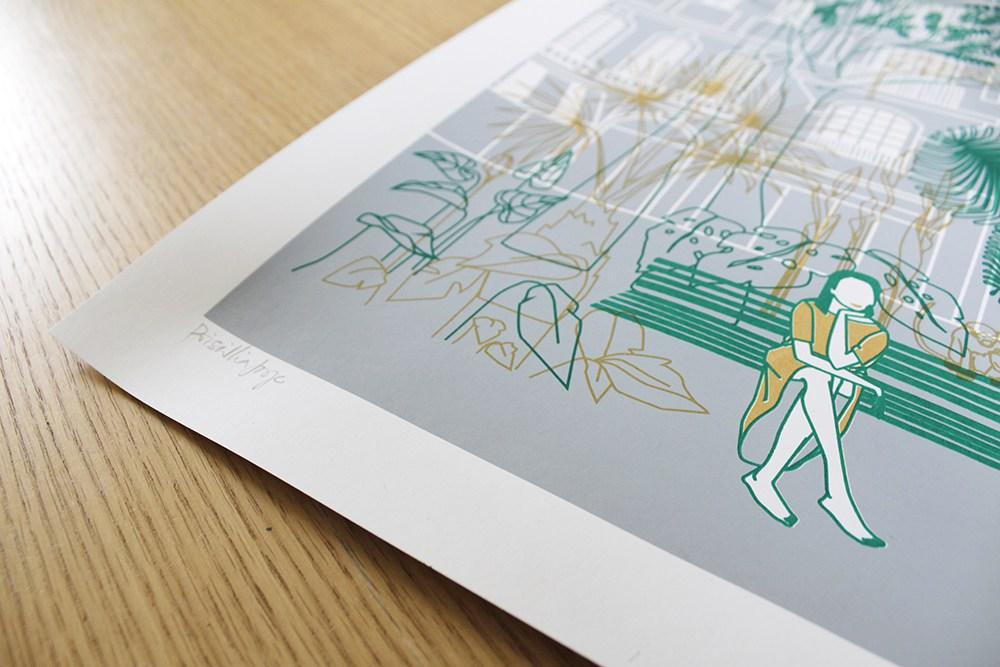 Nostalgie tropicale, Priscillia Jorge