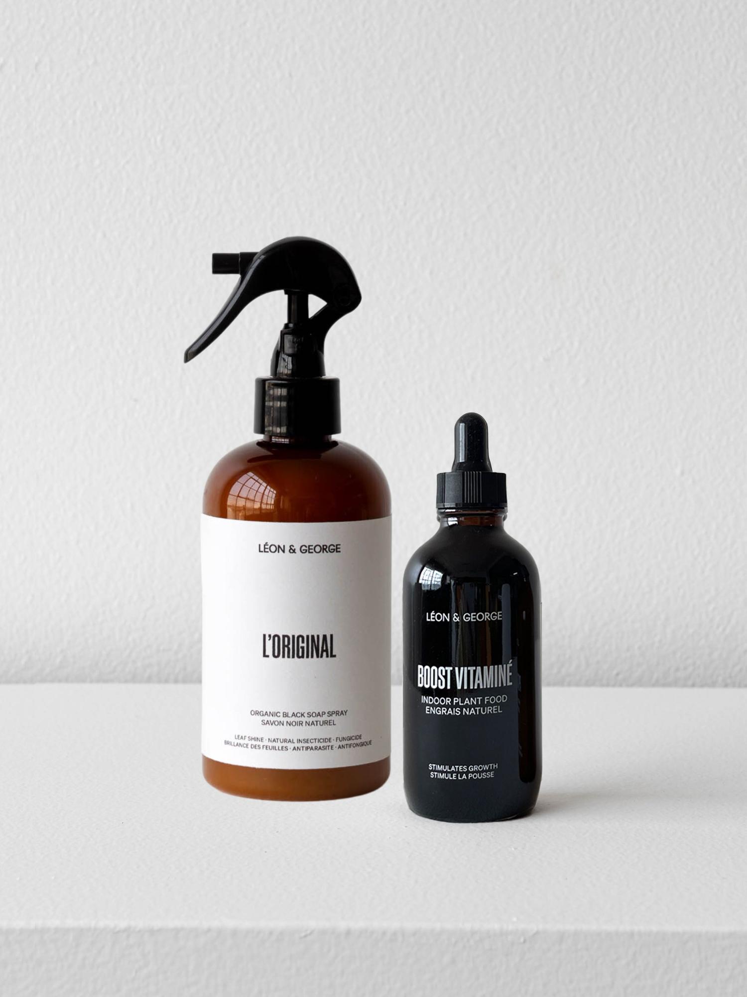 Plant Care Essentials Duo