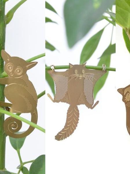 S/3 Plant Animals - Galago & co
