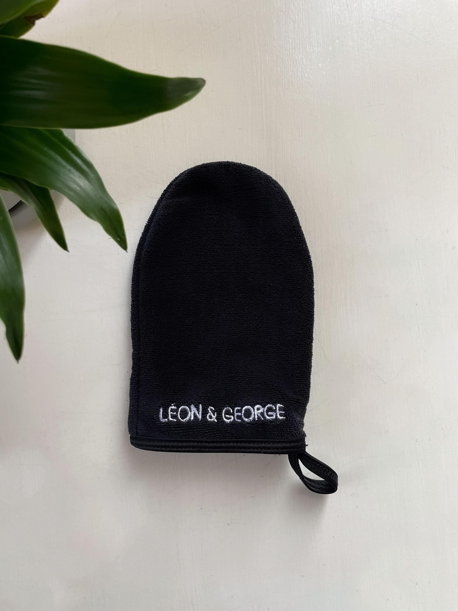 Black Soap & Premium Shining Mitt