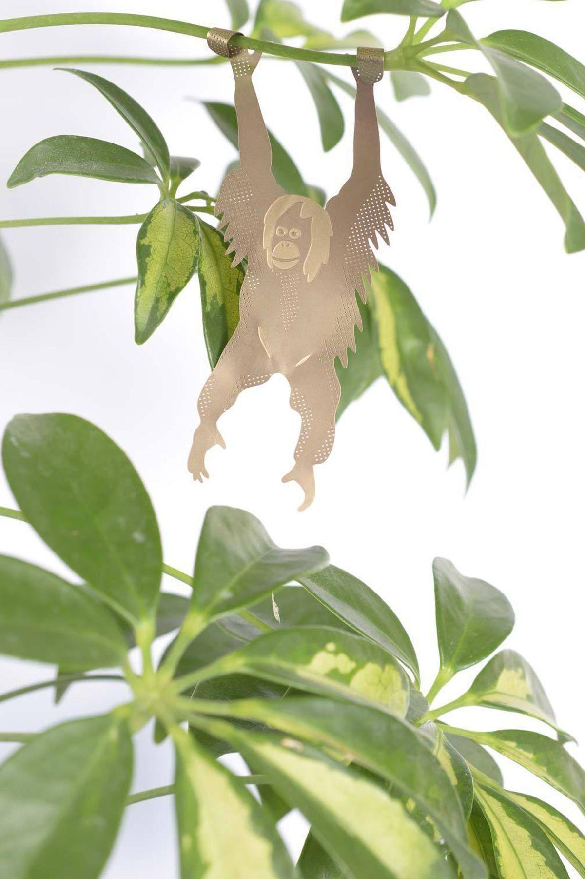 Plant Animal - Orangutan