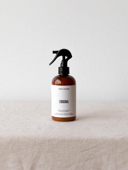 Organic Black Soap Spray