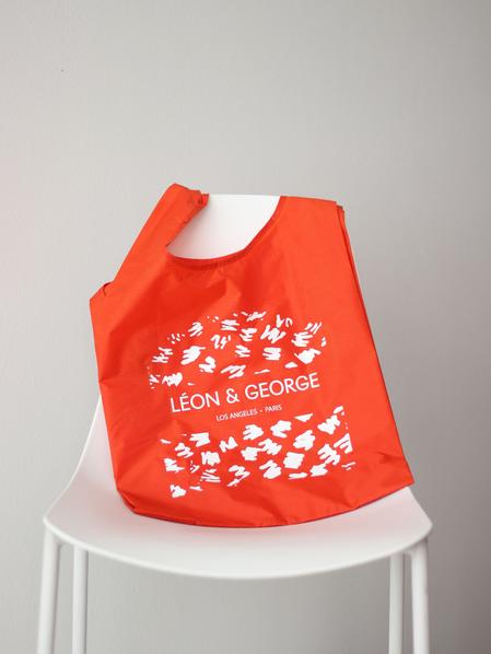 Léon & George x Baggu Tote Bag