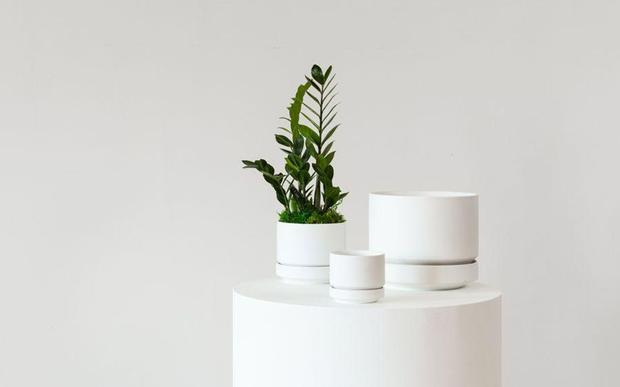 Scandinavian Ceramic Planters