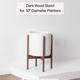 Premium Plant Wood Stand
