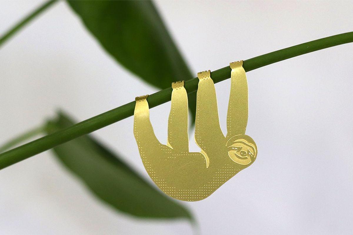 S/3 Plant Animals - Paresseux & co