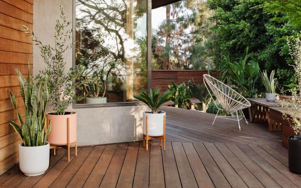 Stylish Terraces