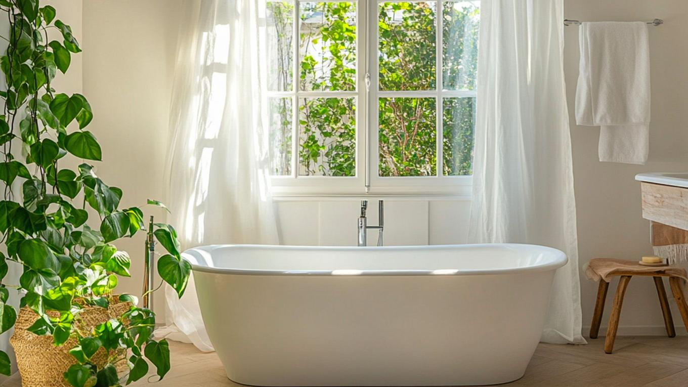 Feuchtigkeit im Badezimmer