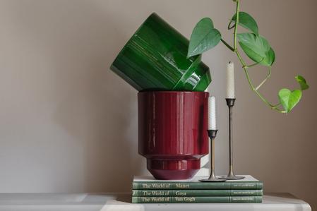 Curated by Léon & George: The Hoff Planter